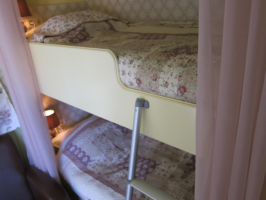 Pipowagen Minicamping De Linde Merselo 部屋 写真